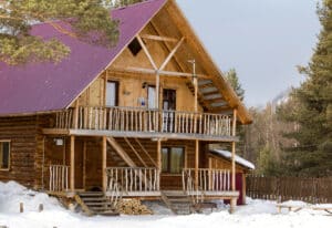 Header on How Timber Frame Homes Are Built: From Raw Lumber to Finished Structure