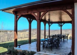 Header Image resized 3 on Seasonal Maintenance Tips for Your Outdoor Timber Frame Structure