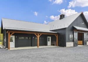 Header image Resized 5 on Pole Barns vs Timber Frame Barns: Which Is Better for Your Property