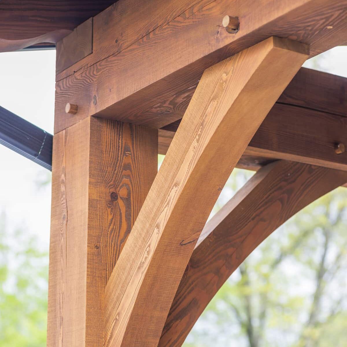 Custom Timber Frame